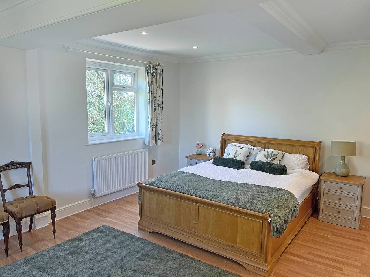 Gîte pour 2 personnes avec jardin in Little Baddow, Chelmsford
