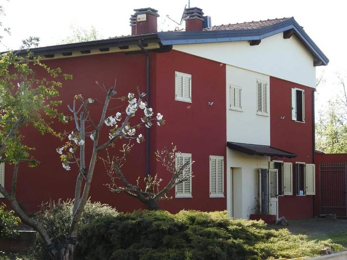 Appartamento per 5 persone, con Giardino e Panorama a Modena