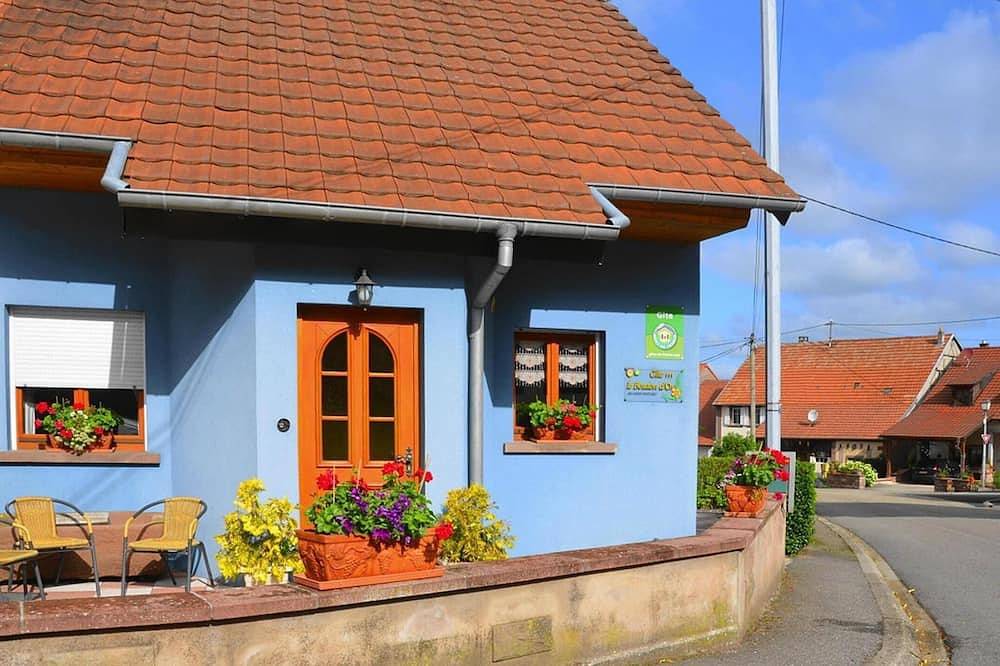 Haus nahe Vogesenpark und La Petite Pierre in Region Saverne