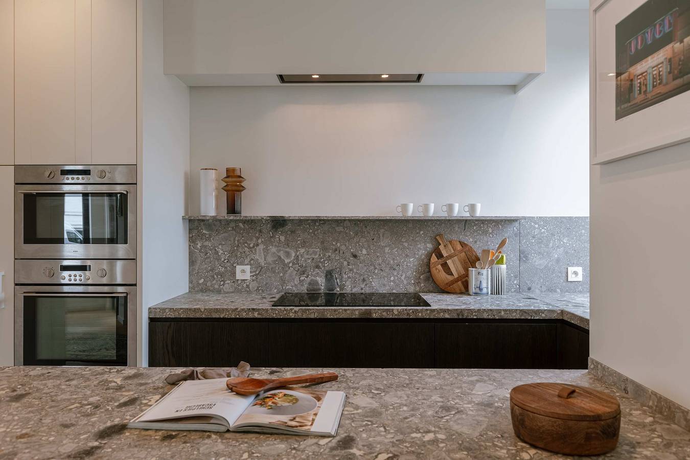 Villa für 8 Personen mit Balkon/Terrasse in Duinbergen, Knokke-Heist