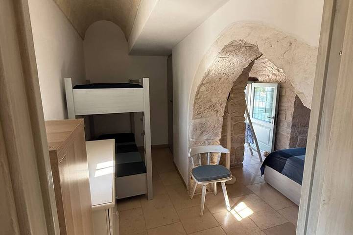Trulli of the Hawk in Noci, Region de Bari