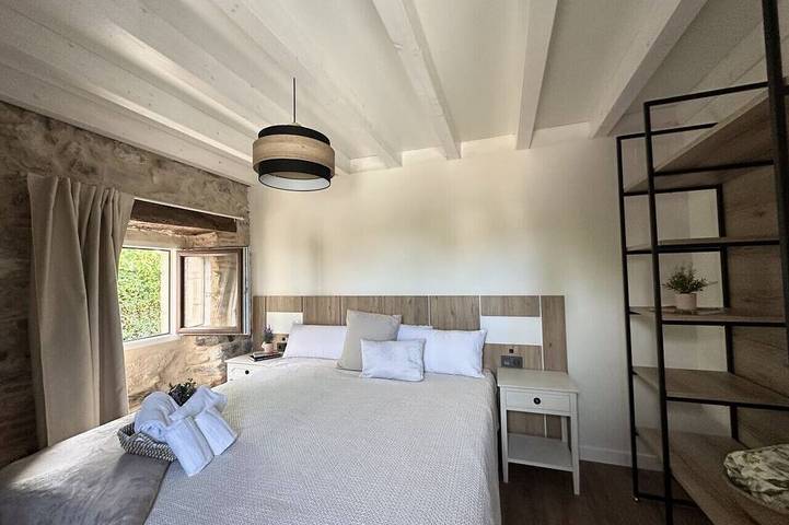 Appartement entier, Casa De Postas - Duplex Superior in Meruelo, Côte Cantabrienne