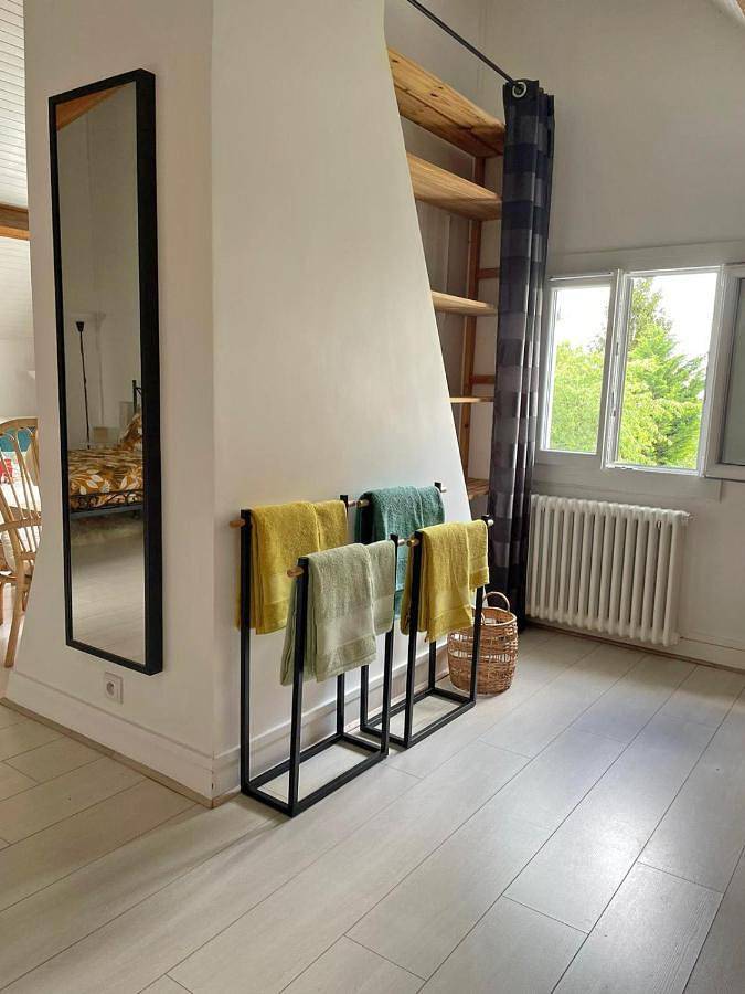 Chambre spacieuse avec jardin in Chennevières-sur-Marne, Val-de-Marne