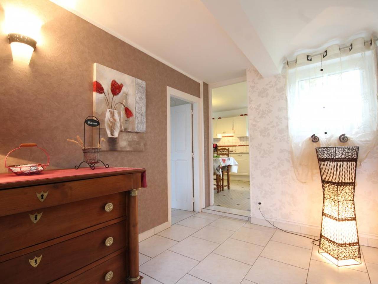 Charmantes renoviertes Bauernhaus mit geschlossenem Garten in Champosoult, Argentan und Umgebung