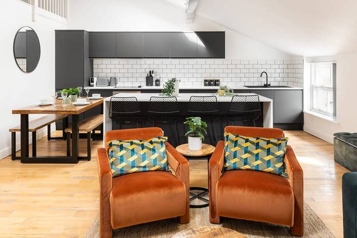 Holiday rental for 10 people in England