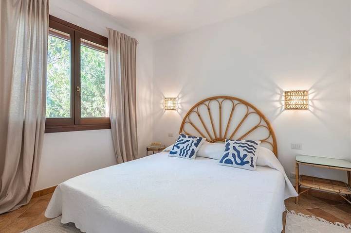 Bungalow für 14 Personen, mit Balkon und Pool sowie Garten und Whirlpool in Süd Sardinien - 2