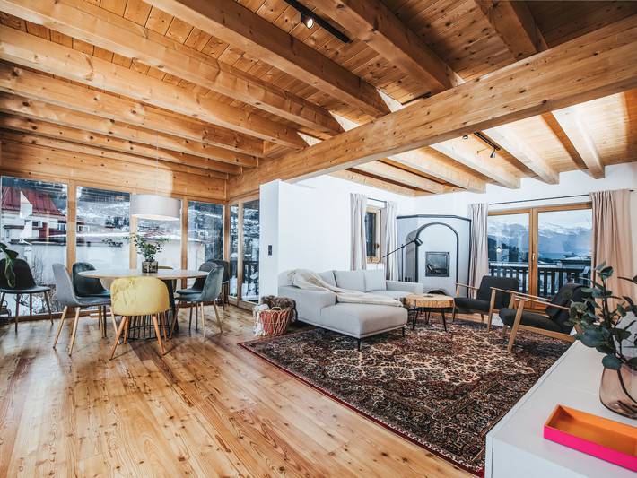 Ferienhaus für 6 Personen, mit Terrasse und Garten in Bad Gastein - 4
