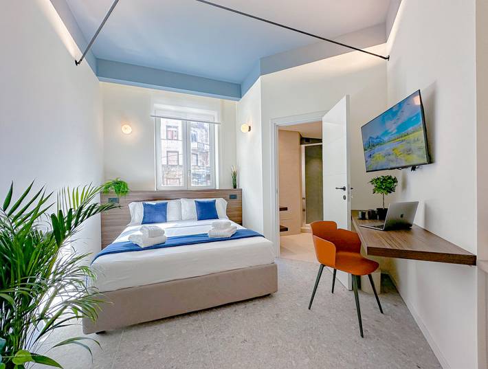 Maison d’hôte pour 2 personnes à Milan