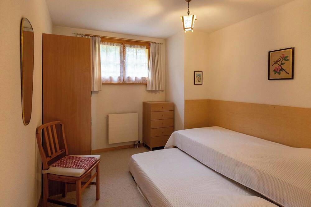 Appartement entier, Chaperon Rouge B5 in Chesières, Ollon (Villars-sur-Ollon)