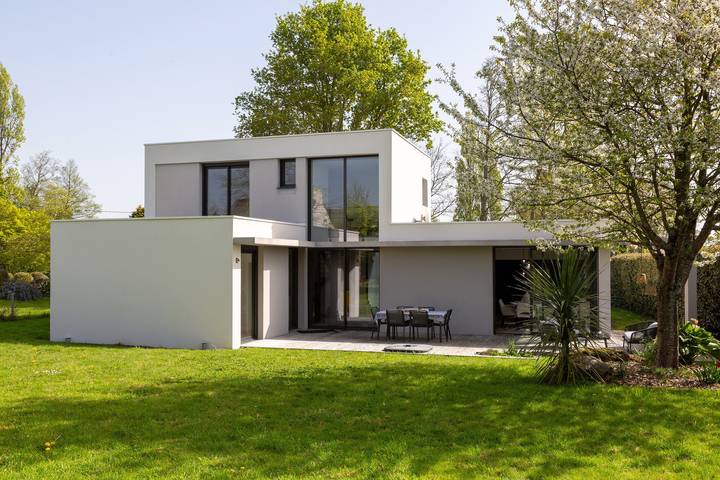 Ferienhaus für 6 Personen, mit Garten - 1
