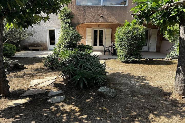 Ferienwohnung für 10 Personen, mit Terrasse und Garten, mit Haustier - 1