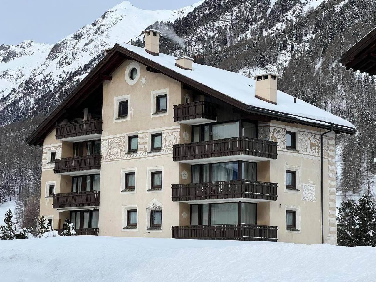 Ferienwohnung für 6 Personen in Spinas, Bever