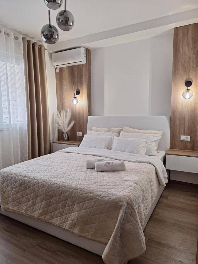 Appartement de vacances pour 2 personnes, avec balcon