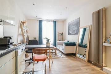 Location De Vacances pour 2 Personnes dans Montrouge, Hauts-de-Seine, Photo 3