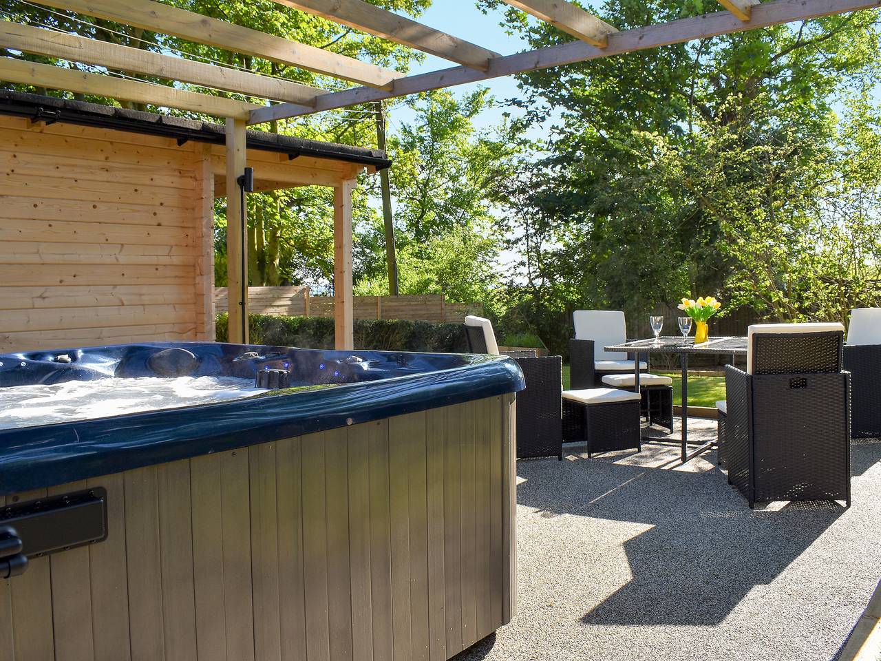 Poppy Lodge in Minster, Kent