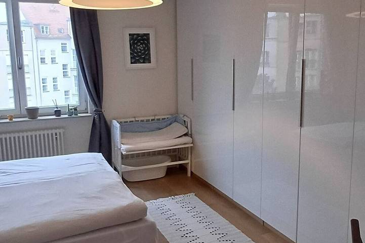 Ganze Wohnung, Casa by Noomi - City West - Apartment - Nähe Kurfürstendamm in Berlin Innenstadt, Berlin