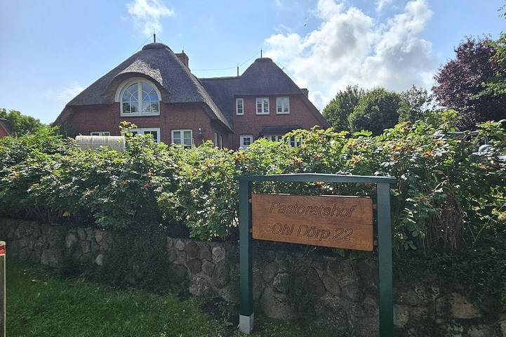 Ferienwohnung für 3 Personen, mit Garten und Sauna sowie Terrasse, mit Haustier - 1