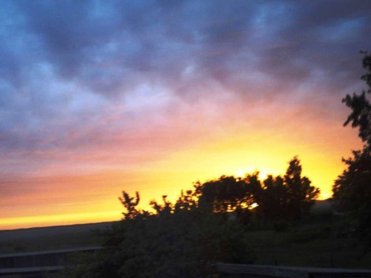 Ganze Ferienwohnung, Lod - Abendsonne in Loddin, Bernsteinbäder