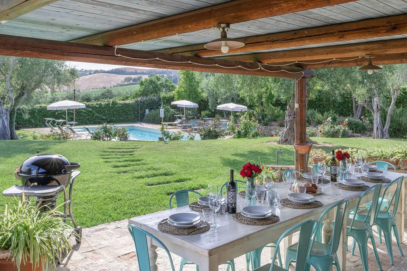 Villa Mici in Fermo (Village), Fermo