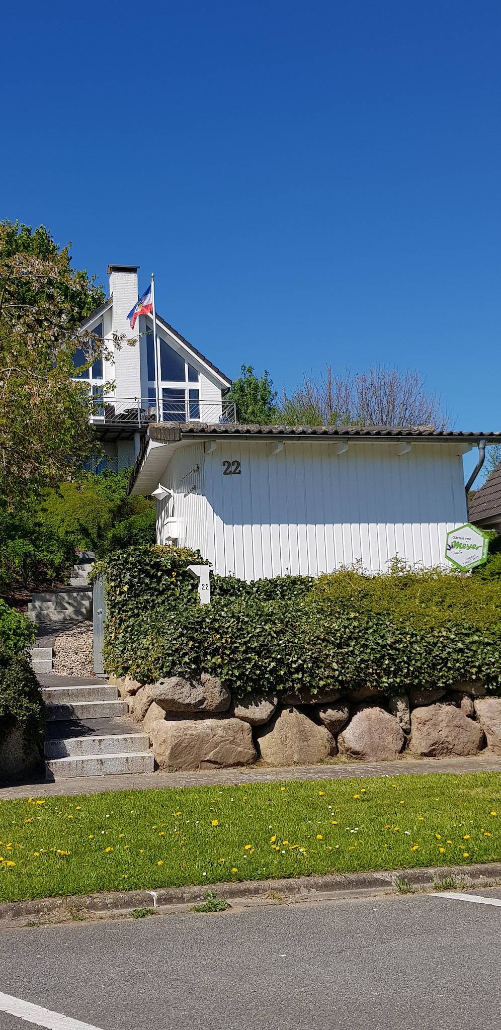 Ferienhaus Schlie-Kieker in Boren, Schleswig-Flensburg
