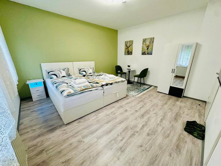 Ferienhaus für 2 Personen, mit Garten und Ausblick in Döbeln - 4