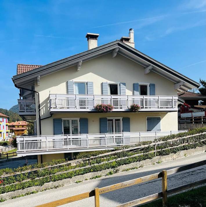 Ferienwohnung für 5 Personen, mit Terrasse - 1