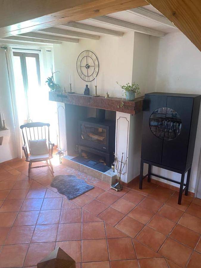 Location de vacances pour 9 personnes, avec jardin et piscine à Vielle-Soubiran