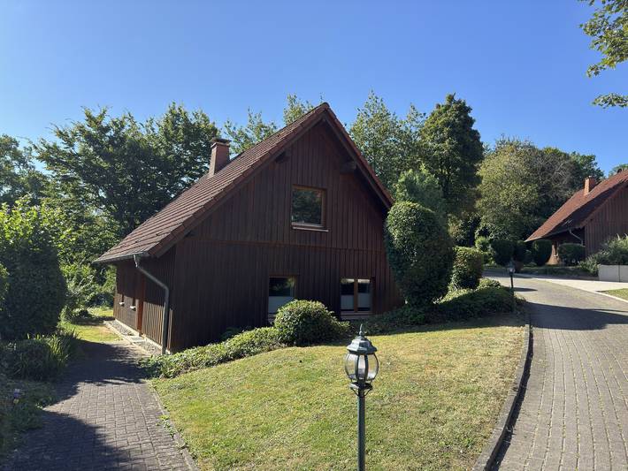 Ganze Wohnung, Ferienhaus in Deutschland mit Terrasse in Brakel, Kreis Höxter