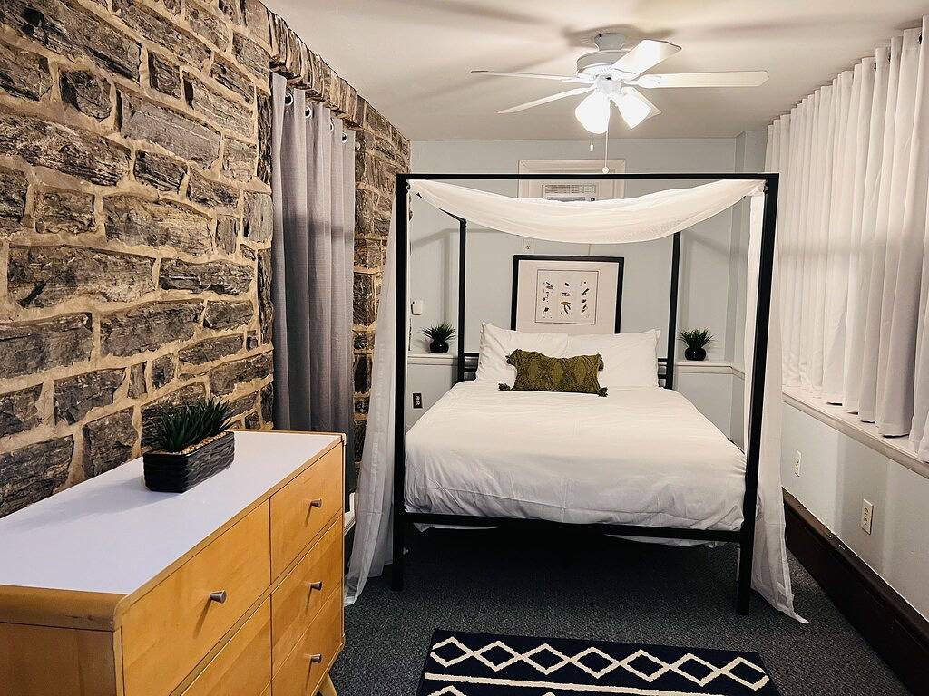 Ganze Wohnung, Cozy Apt in Philly Suburbs in Upper Darby, Pennsylvania