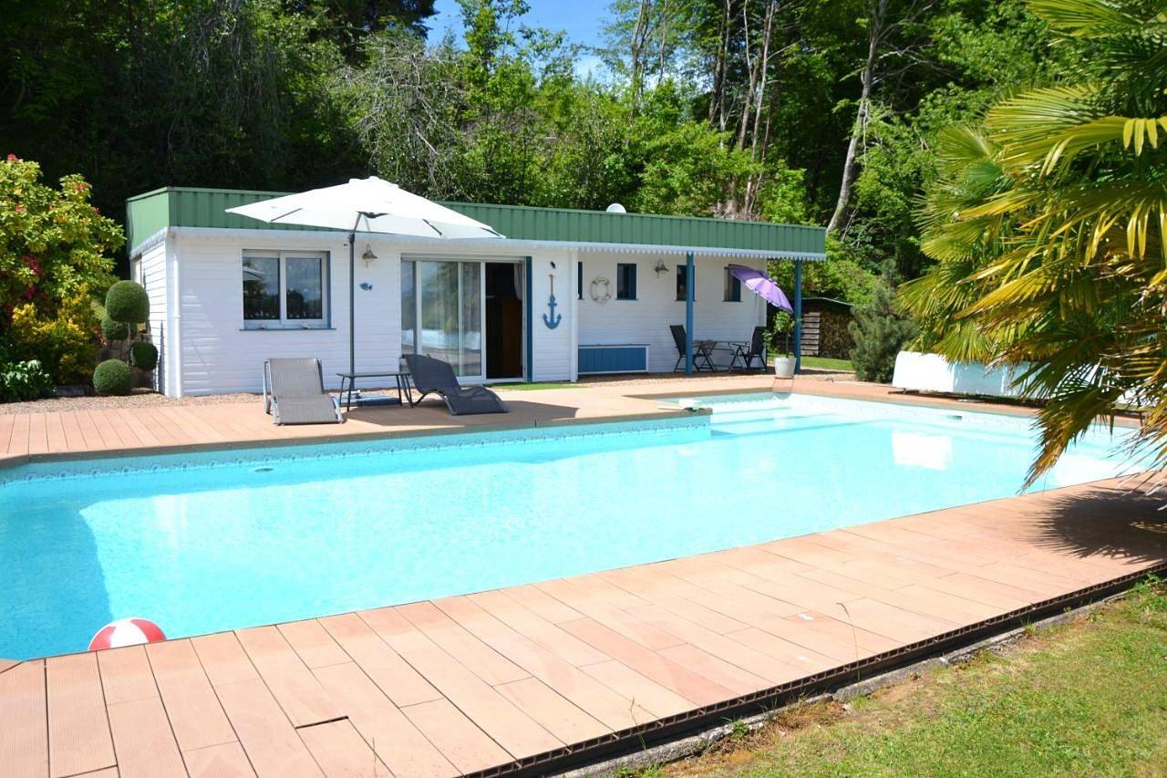 Bienvenue dans notre Gîte in Naves, Région de Tulle