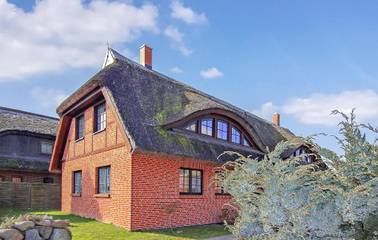 Bauernhof für 4 Personen auf Rügen