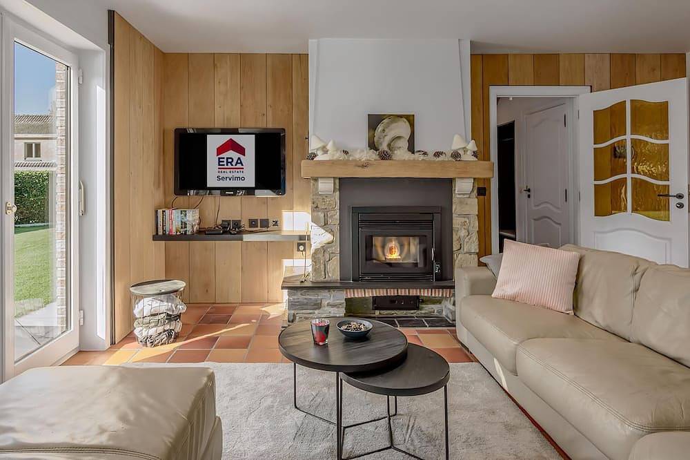 Villa pour 10 Personnes dans Oostduinkerke, Coxyde