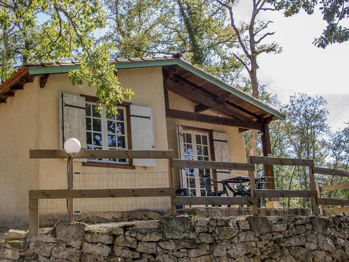 Gîte pour 3 personnes, avec bassin pour enfant dans Beaumontois en Périgord - 2