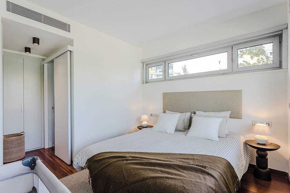 Appartement entier, Beachside apartment in Sant Adrià de Besòs, Barcelonès