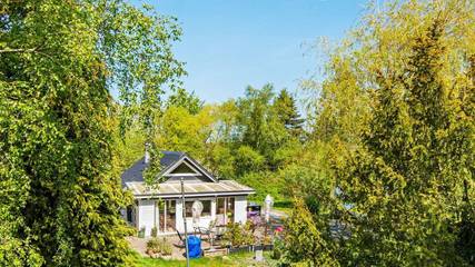 Ferienhaus für 5 Personen, mit Terrasse in Odder und Umgebung
