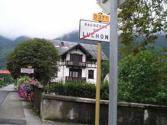 Ganze Wohnung, Appartement châlet de la pique in Luchon-Superbagnères, Montauban-de-Luchon