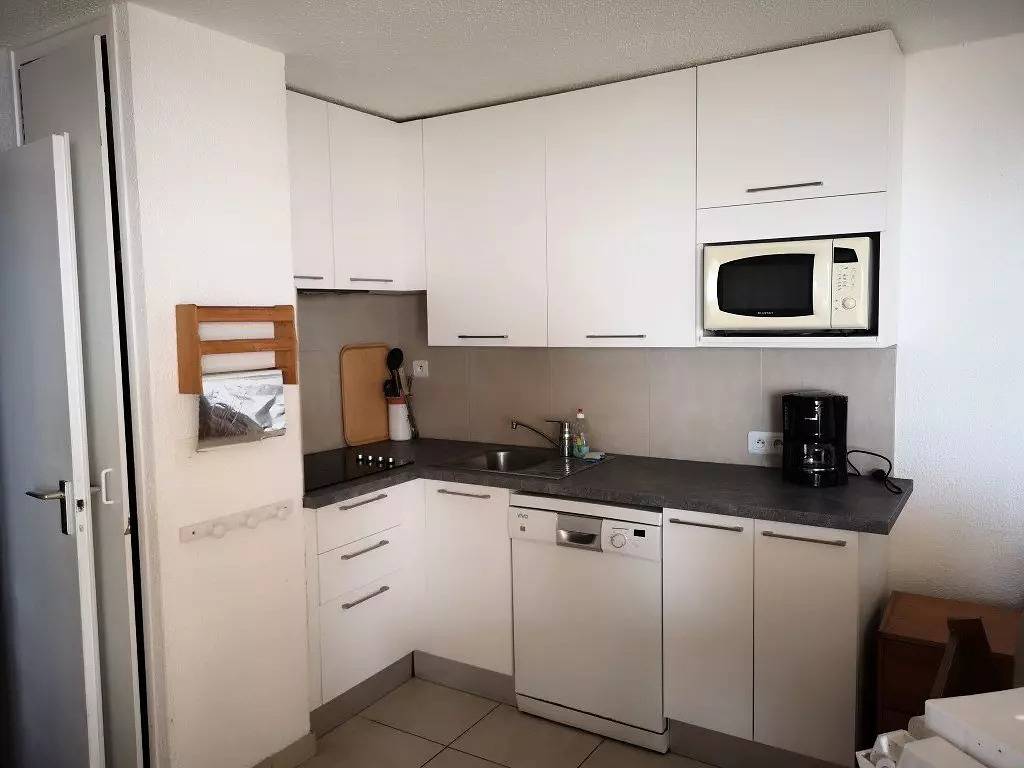 Appartement entier, Appartement 4 pièces au rez-de-chaussée à Le Barcares - Cap Coudalere in Le Barcarès, Côte d'Améthyste