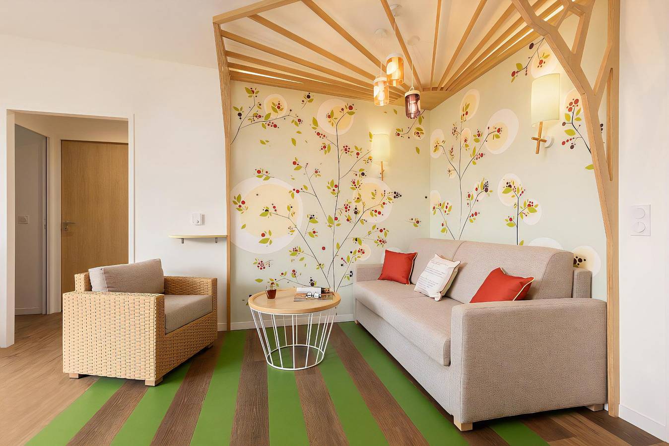 Cottage  4 personen in Beauziac, Nérac und Umgebung