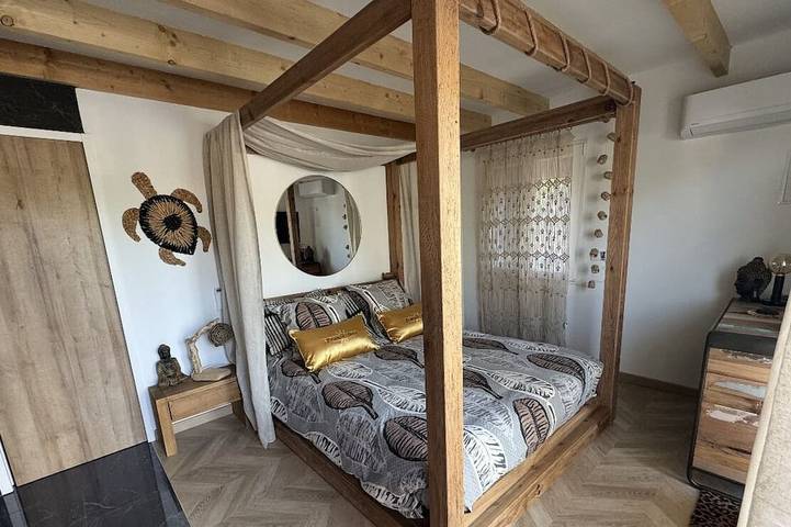 Location de vacances pour 6 personnes, avec piscine à Garrigues-Sainte-Eulalie - 2