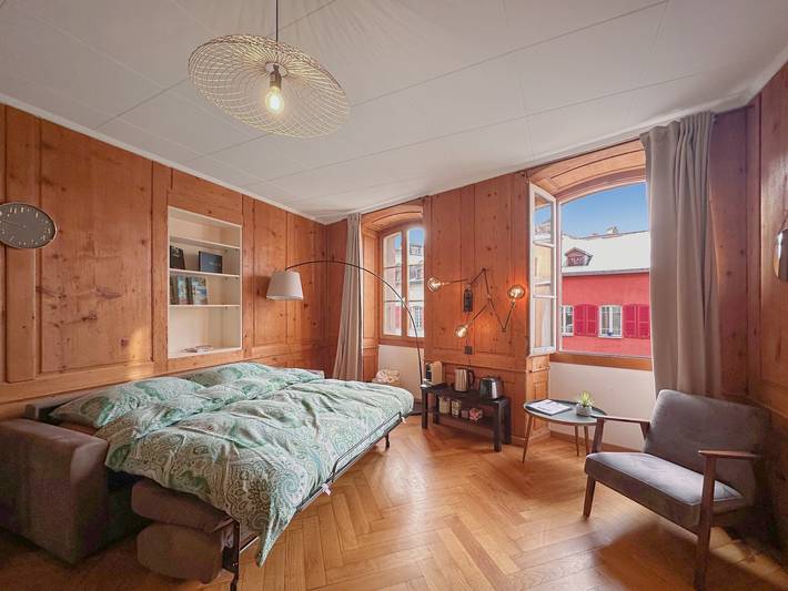 Gîte pour 4 personnes à Sion - 4