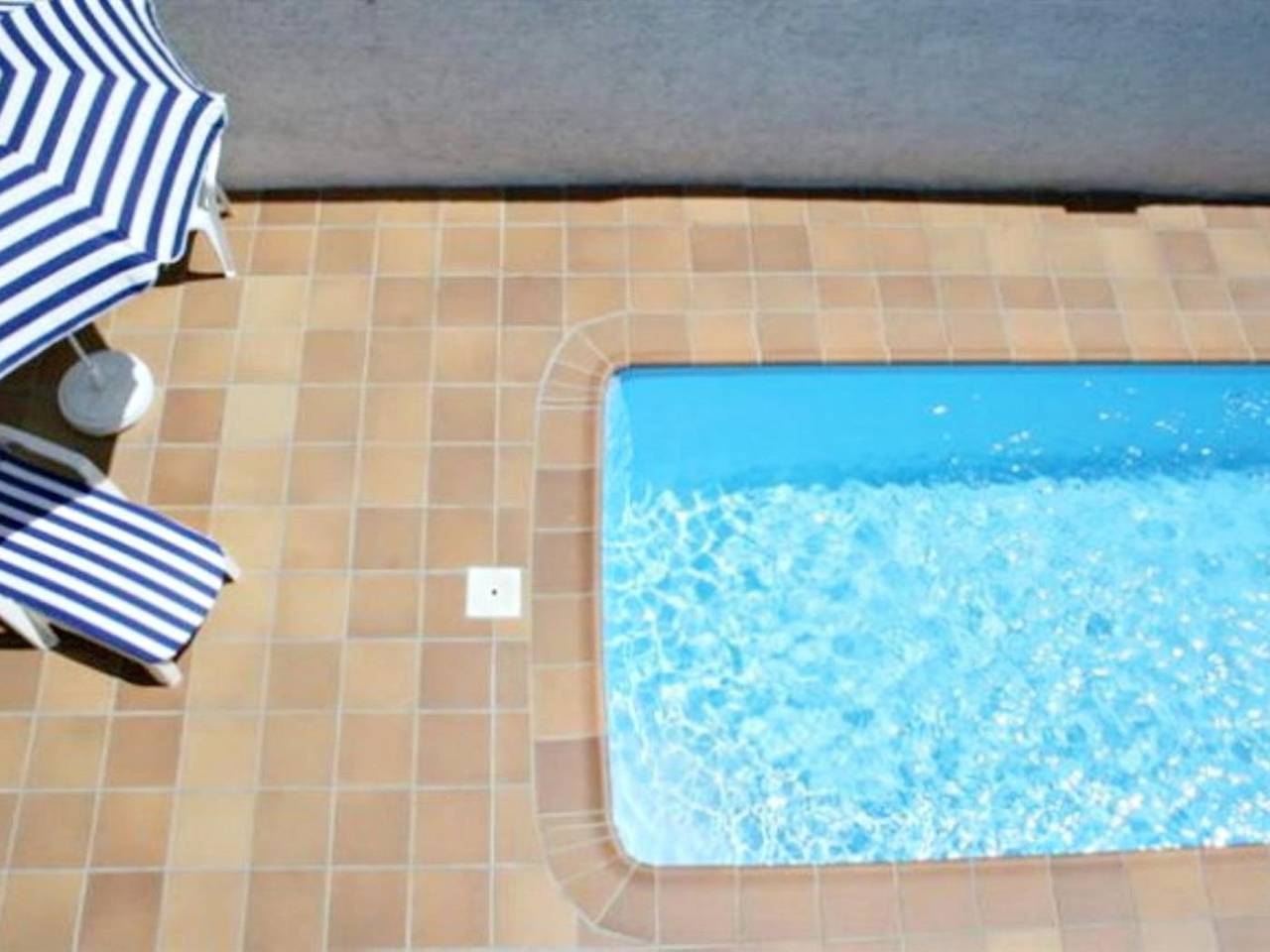 Maison De Vacances pour 6 Personnes dans L'Escala, Costa Brava