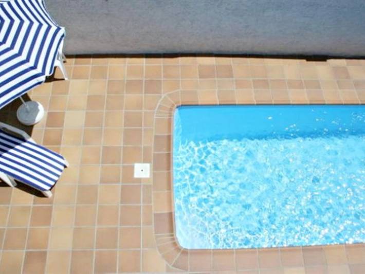 Ferienhaus für 6 Personen, mit Terrasse, mit Haustier an der Costa Brava