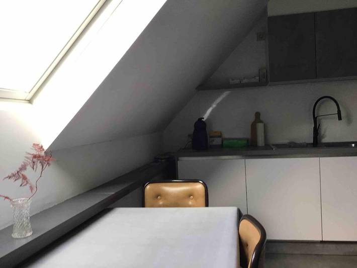 Gîte pour 5 personnes, avec jardin et vue, animaux acceptés à Buggenhout - 4