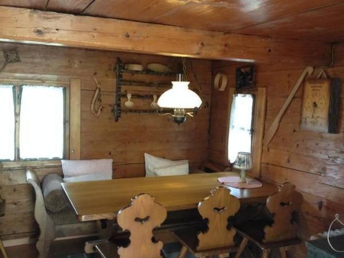 Ferienhaus für 4 Personen, mit Balkon und Seeblick in der Schweiz - 4