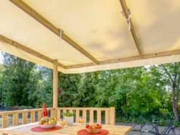 Camping pour 5 Personnes dans Montesson, Yvelines, Photo 2