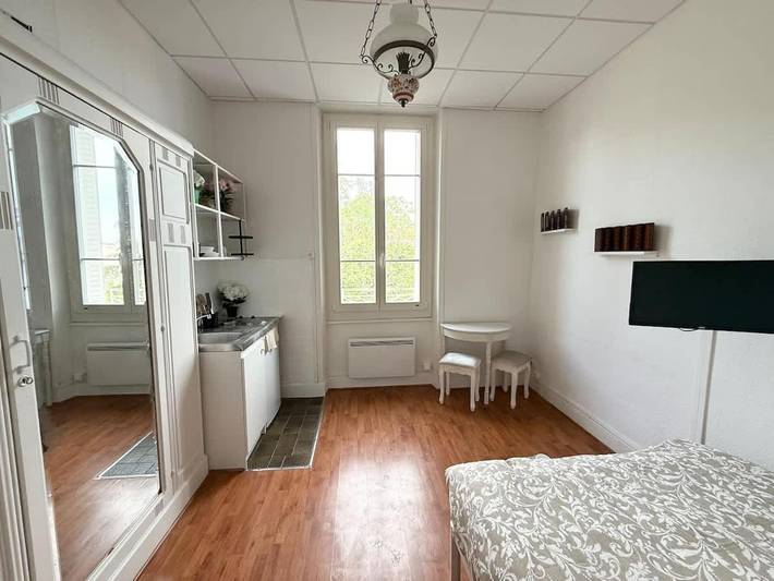 Appartement de vacances pour 2 personnes