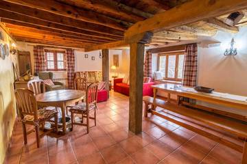 Casa de vacaciones para 11 personas en Tierras del Burgo