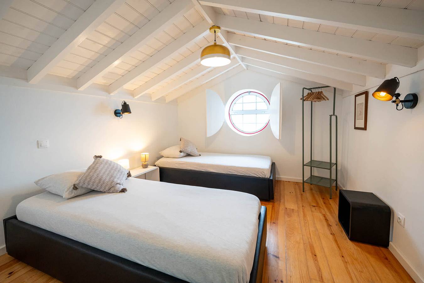 Villa für 7 Personen mit Garten in Calheta de Nesquim, Pico (Azoren)