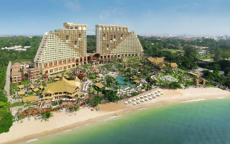 Bungalow für 4 Personen in Pattaya