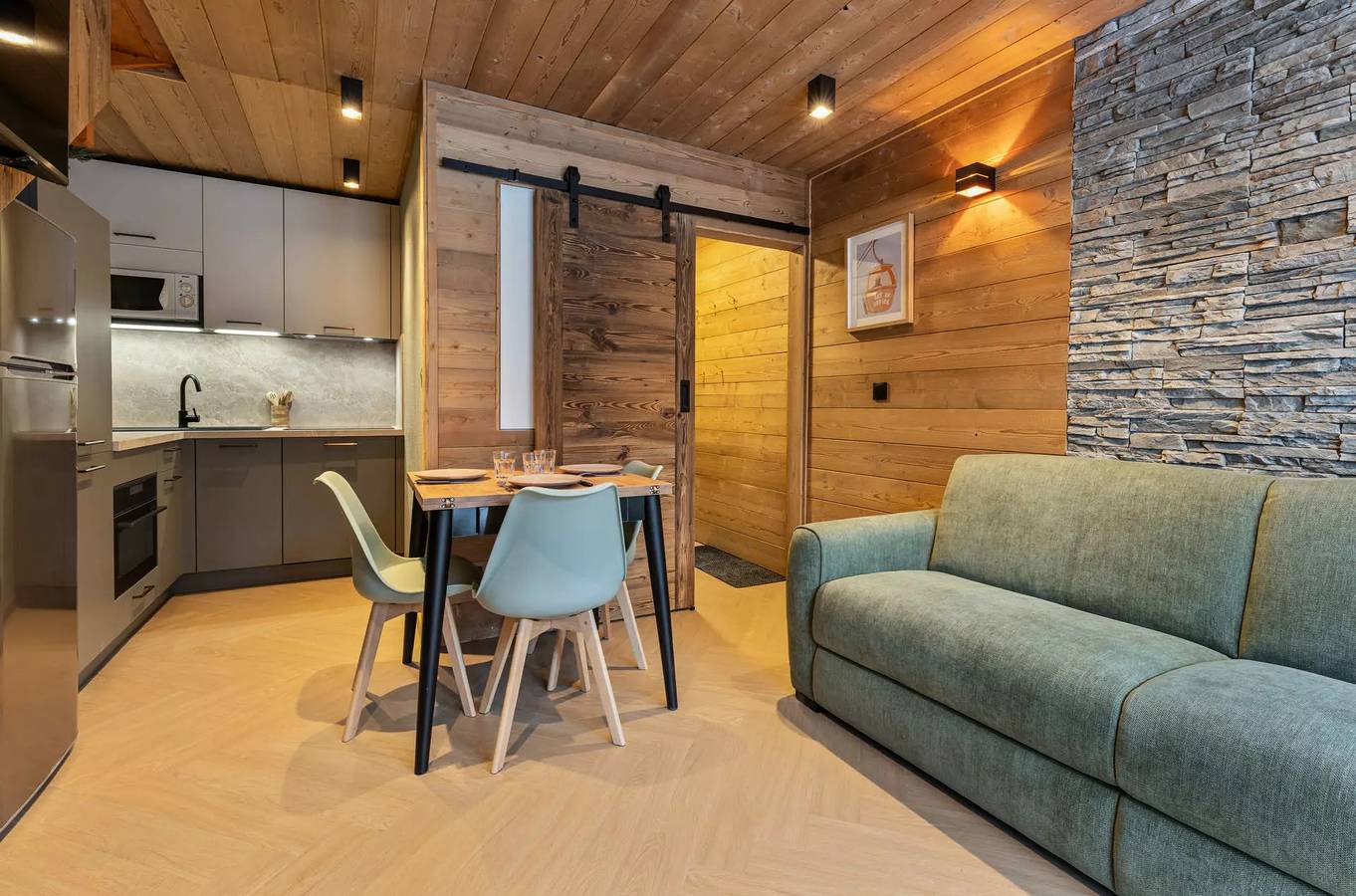 Photo : Appartement de vacances